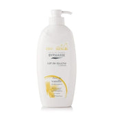 Byphasse Caresse lait de douche fleur de vanille saffronskins.com